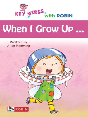 cover image of When I grow up …